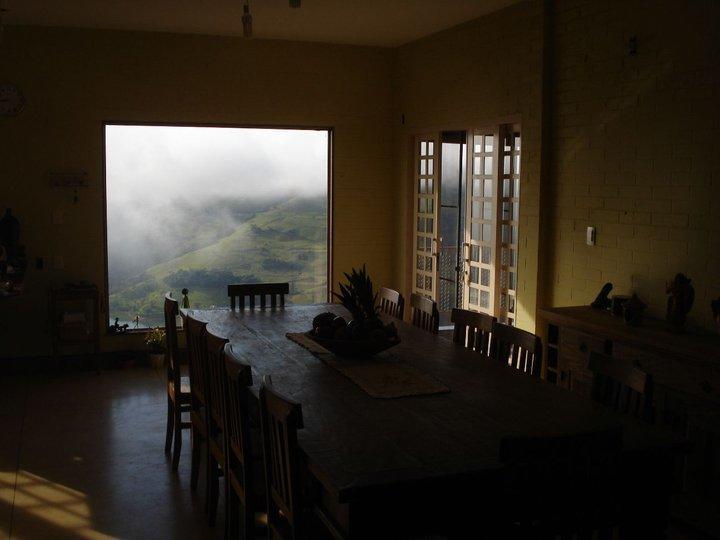 Sitio Girassol Albergue Caconde Exterior foto