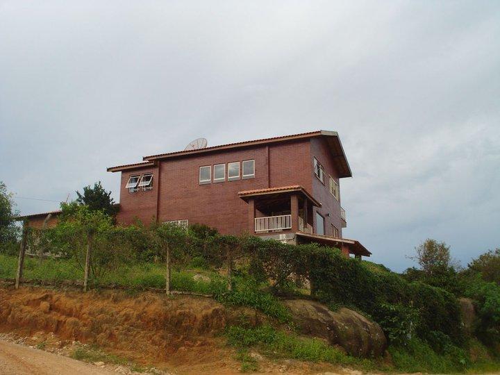 Sitio Girassol Albergue Caconde Exterior foto