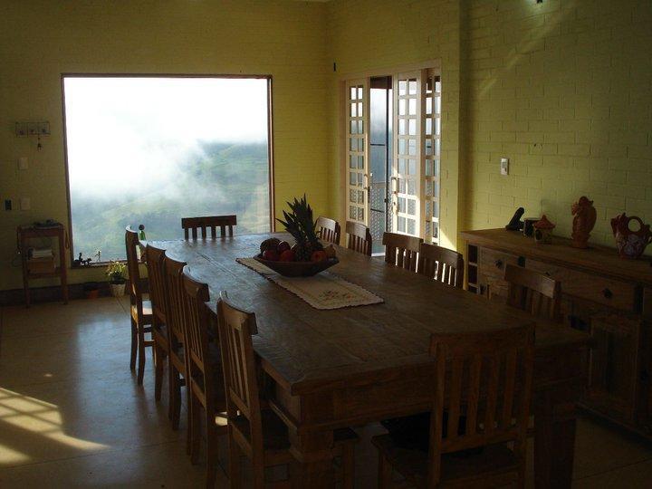 Sitio Girassol Albergue Caconde Exterior foto