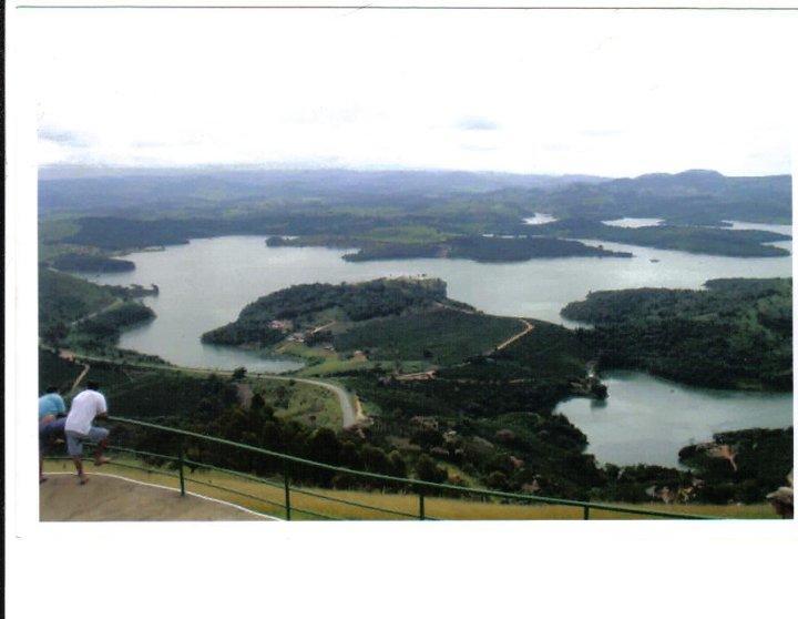 Sitio Girassol Albergue Caconde Exterior foto