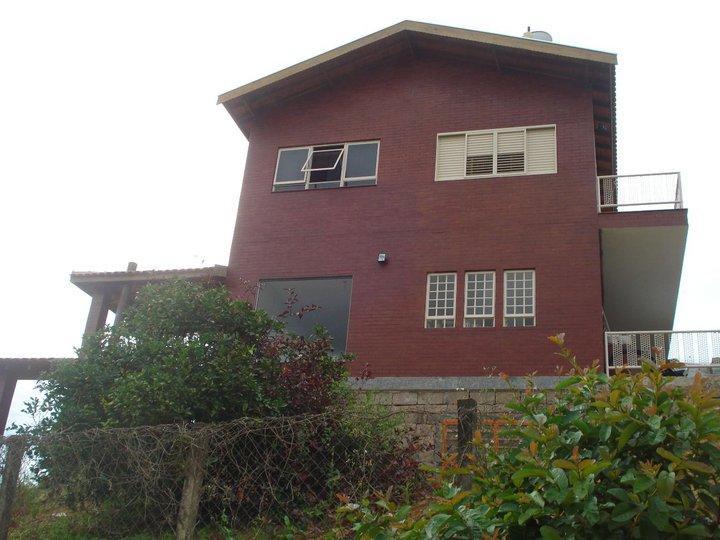 Sitio Girassol Albergue Caconde Exterior foto