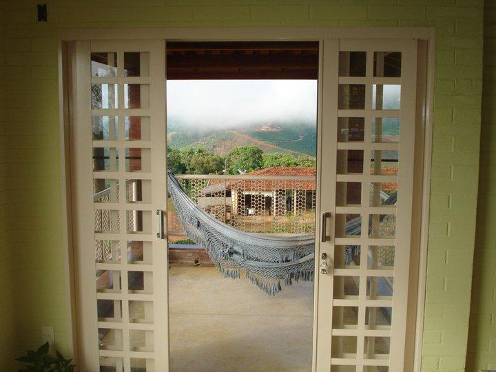 Sitio Girassol Albergue Caconde Exterior foto