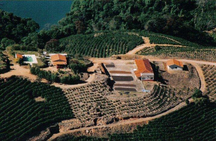 Sitio Girassol Albergue Caconde Exterior foto