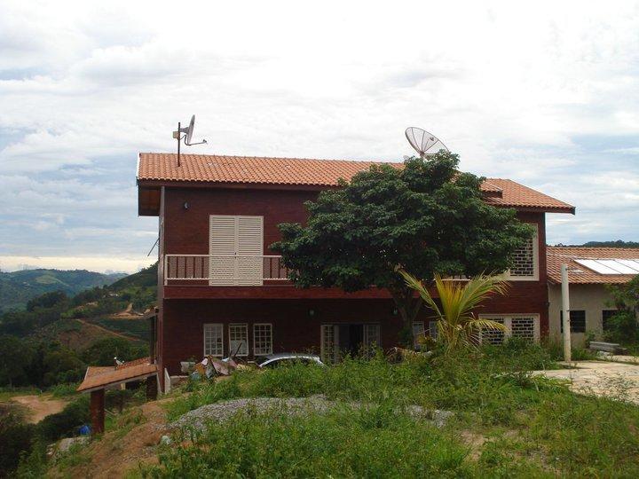 Sitio Girassol Albergue Caconde Exterior foto