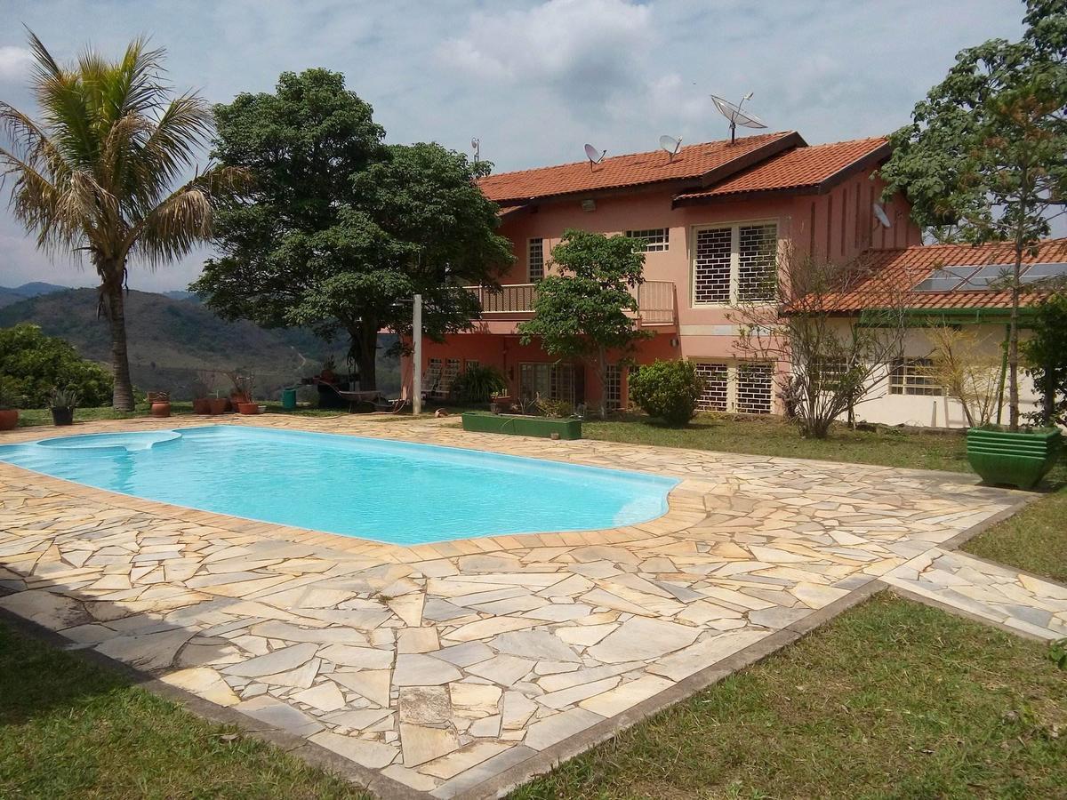 Sitio Girassol Albergue Caconde Exterior foto