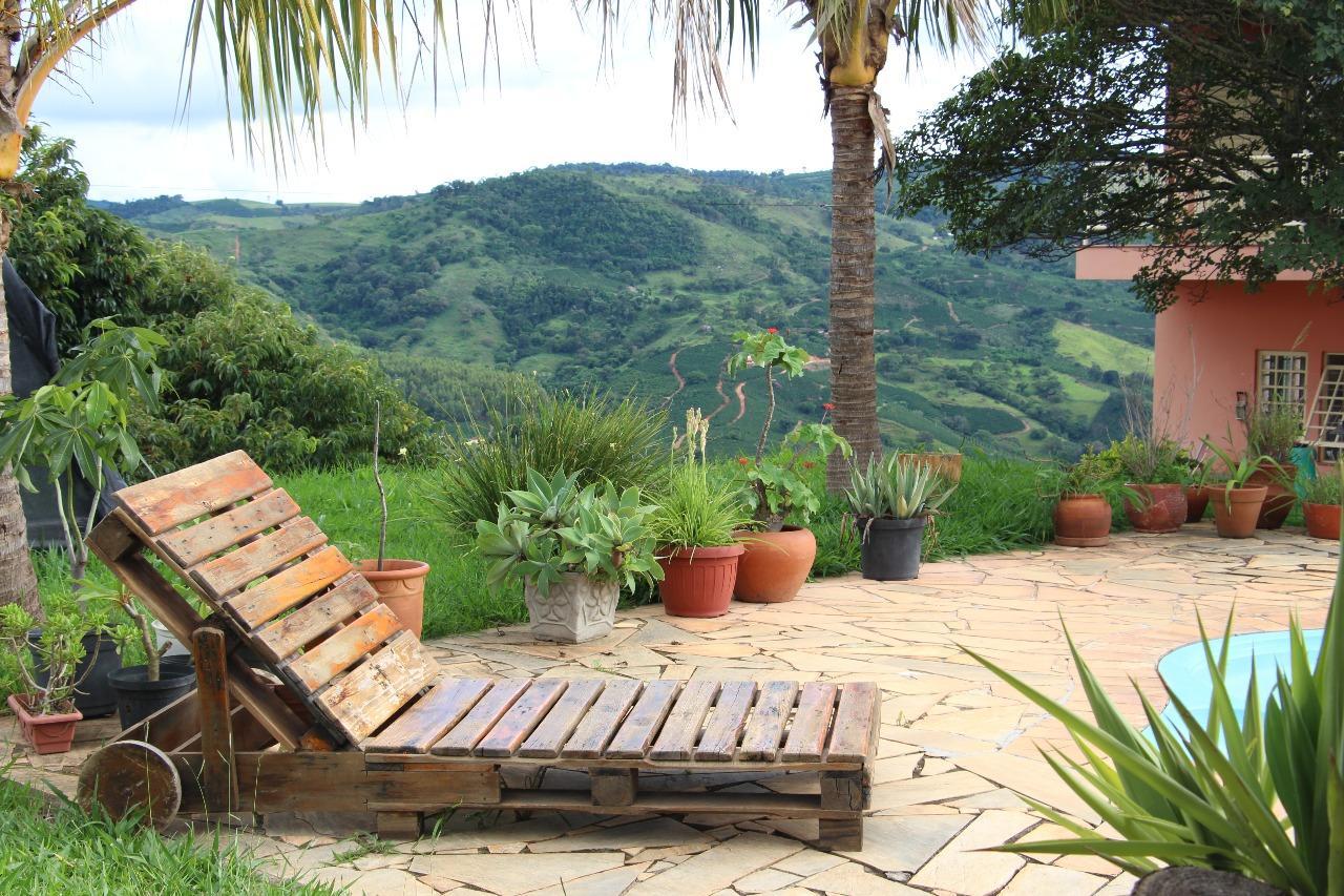 Sitio Girassol Albergue Caconde Exterior foto